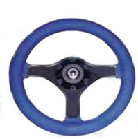 VR00 Steering Wheel - Blue Color - 62.00784.05 - Riviera 
